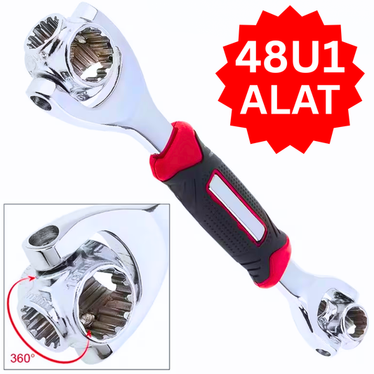 48 u 1-UNIVERZALNI MAGNETNI KLJUČ