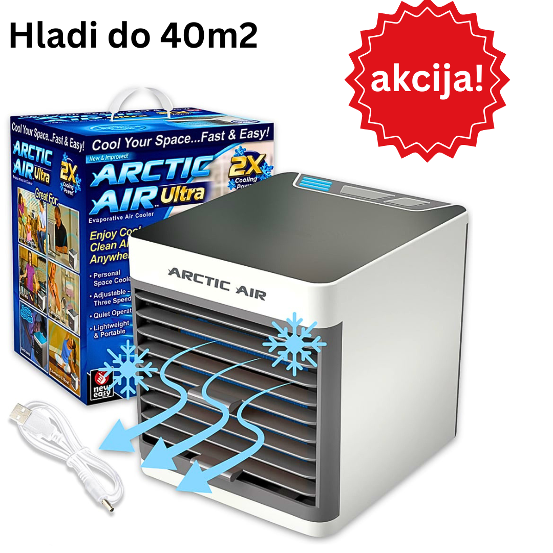 PRENOSIVA MINI KLIMA - Arctic Air Ultra 3 u 1