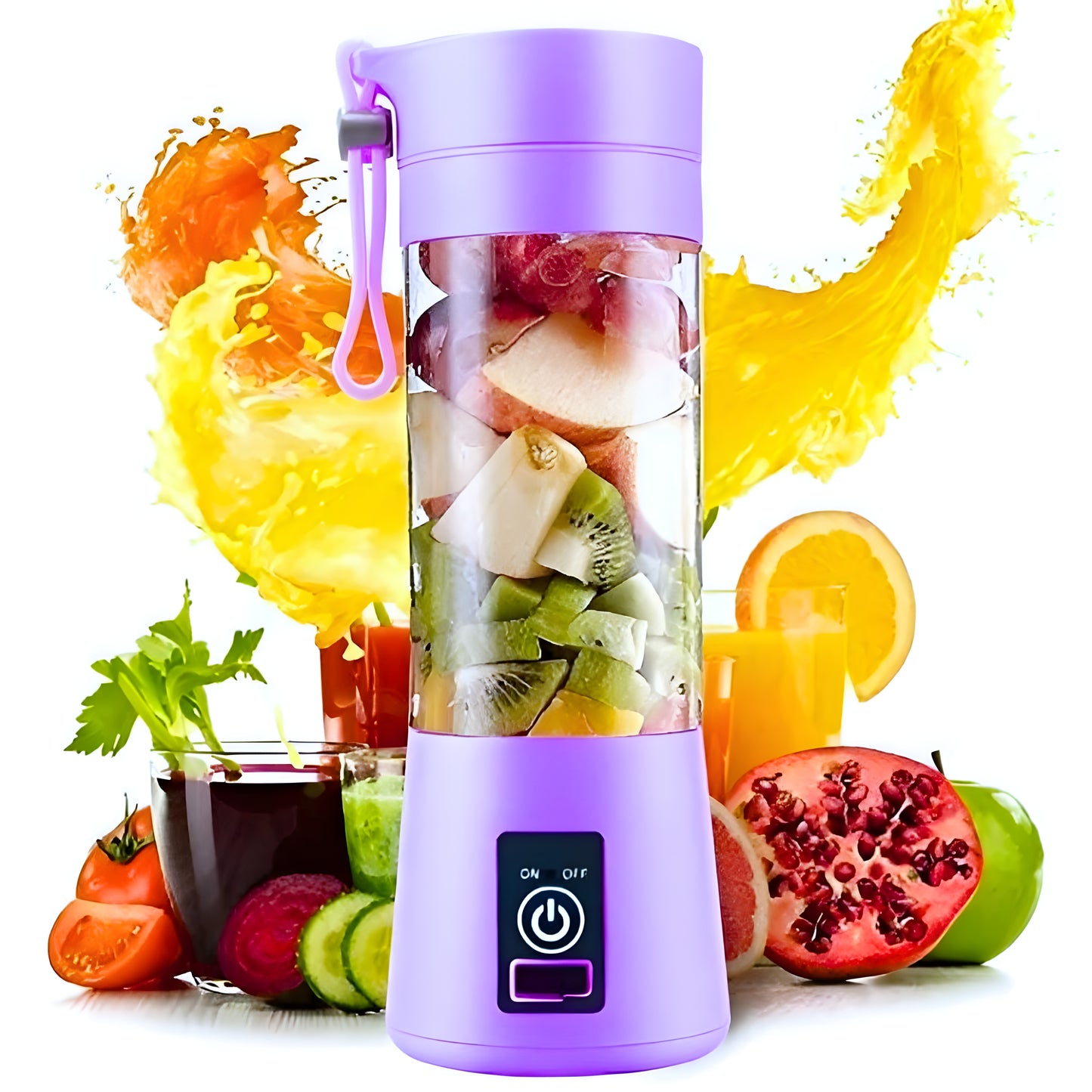Prenosivi USB Blender